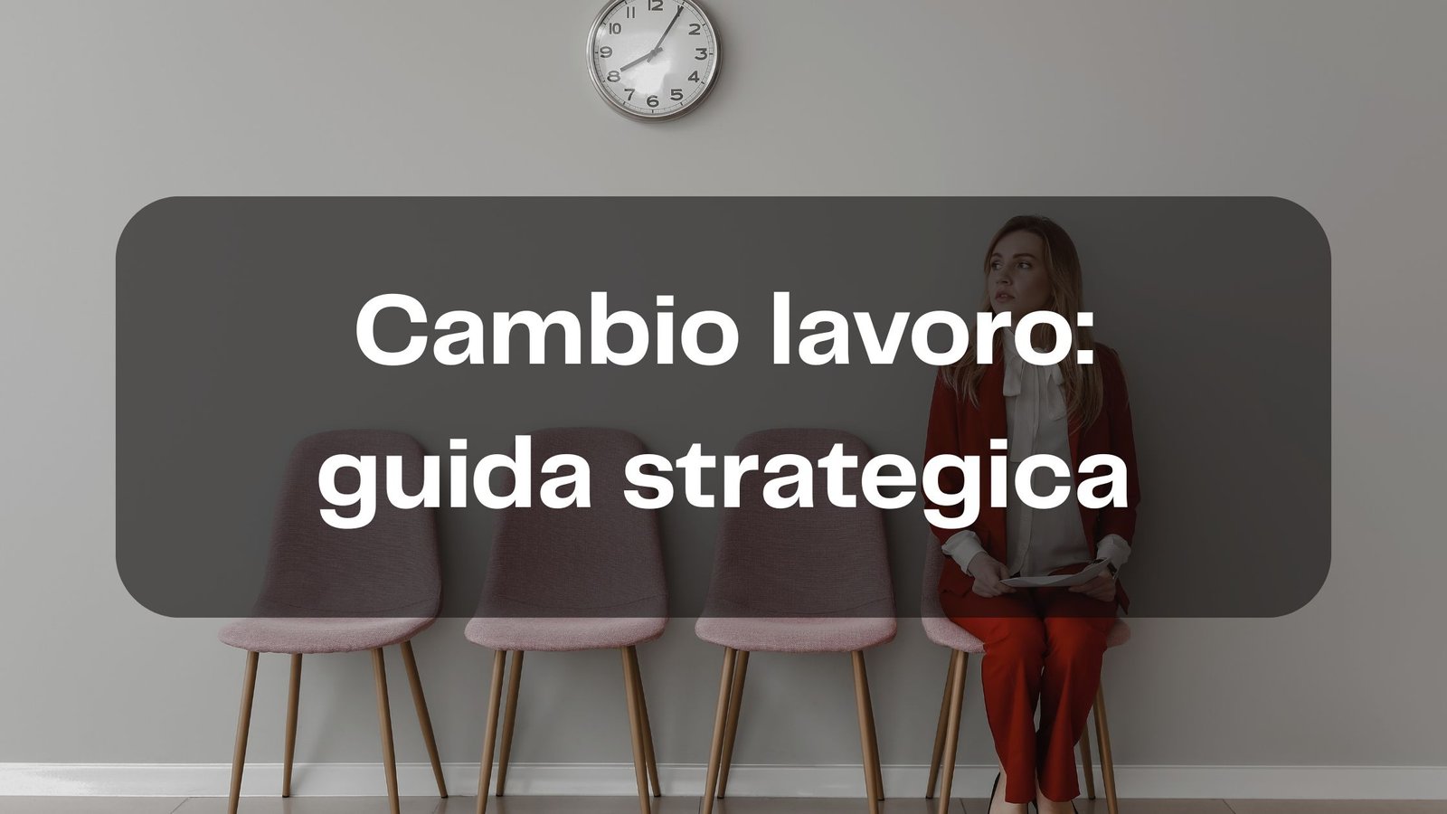 cambiare lavoro