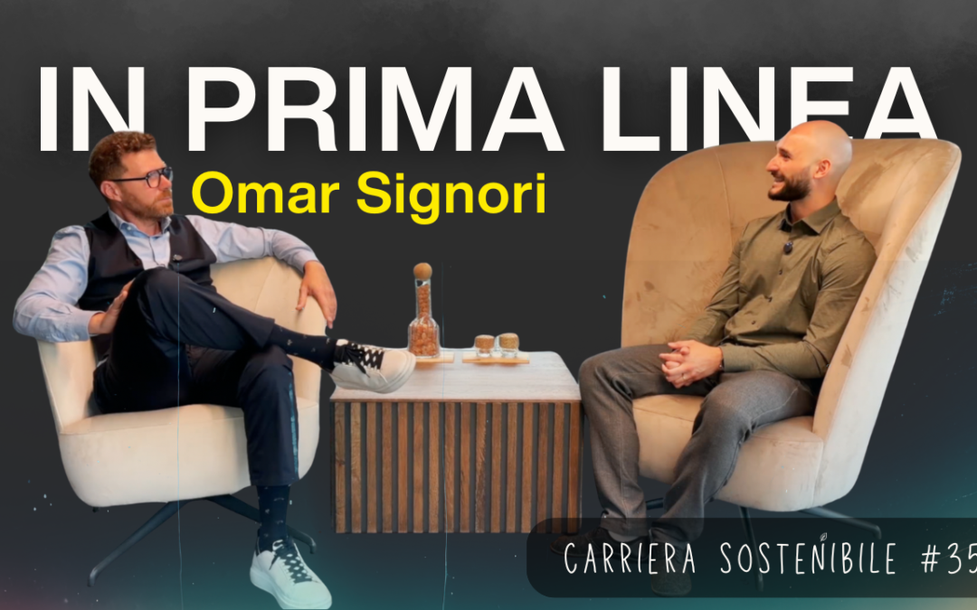 Leadership e Sostenibilità Aziendale: i segreti di Omar Signori (Brand Amò)