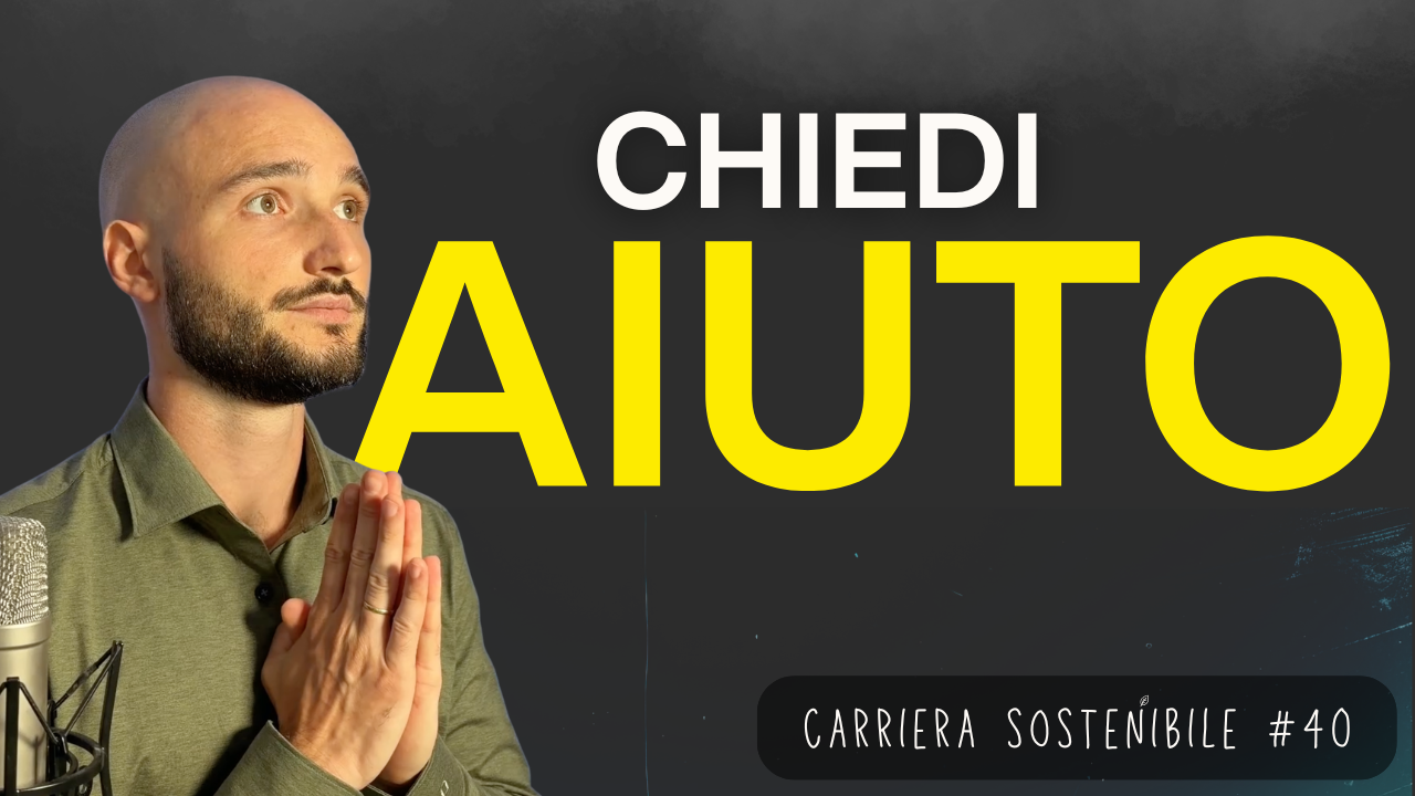 Chiedere aiuto sul lavoro Chiedere aiuto sul lavoro